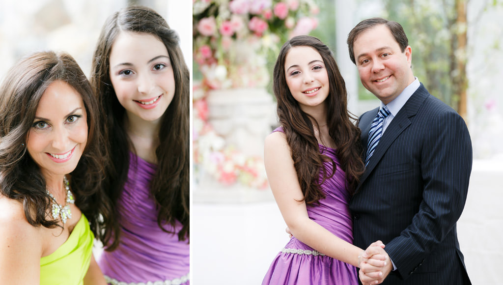 Creative Bat Mitzvah photos by top New York Photographer Michael Jurick