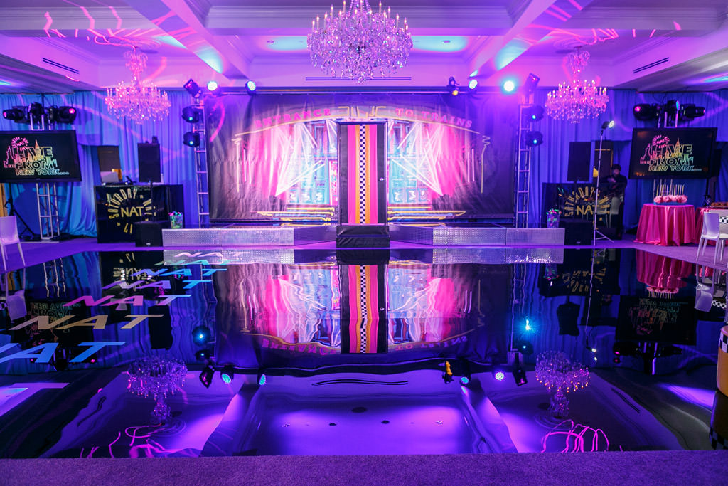 Creative Bat Mitzvah photos by top New York Photographer Michael Jurick