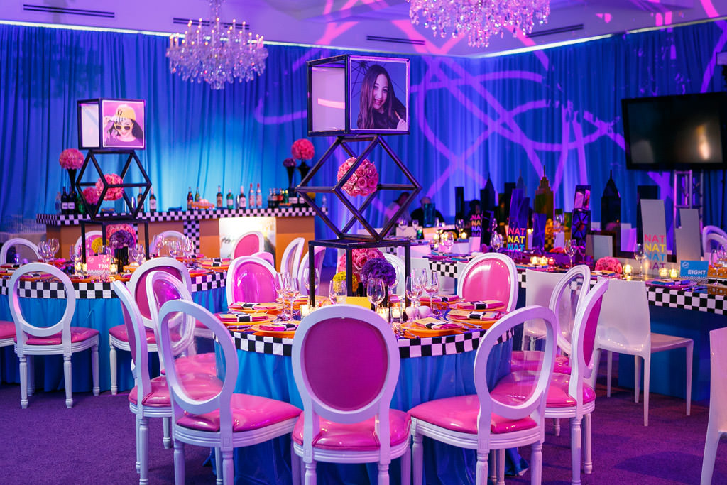 Creative Bat Mitzvah photos by top New York Photographer Michael Jurick