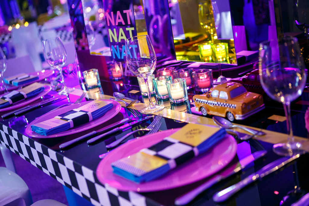 Creative Bat Mitzvah photos by top New York Photographer Michael Jurick