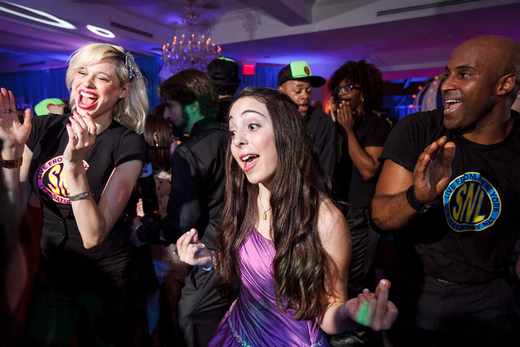 Creative Bat Mitzvah photos by top New York Photographer Michael Jurick