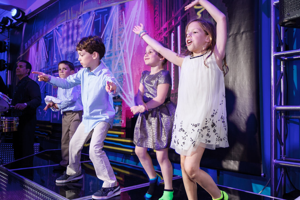 Creative Bat Mitzvah photos by top New York Photographer Michael Jurick