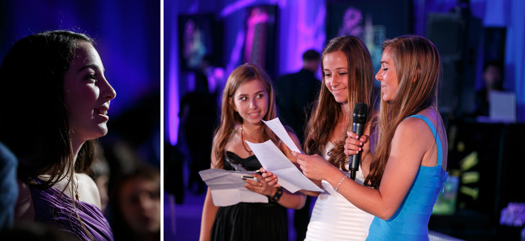 Creative Bat Mitzvah photos by top New York Photographer Michael Jurick