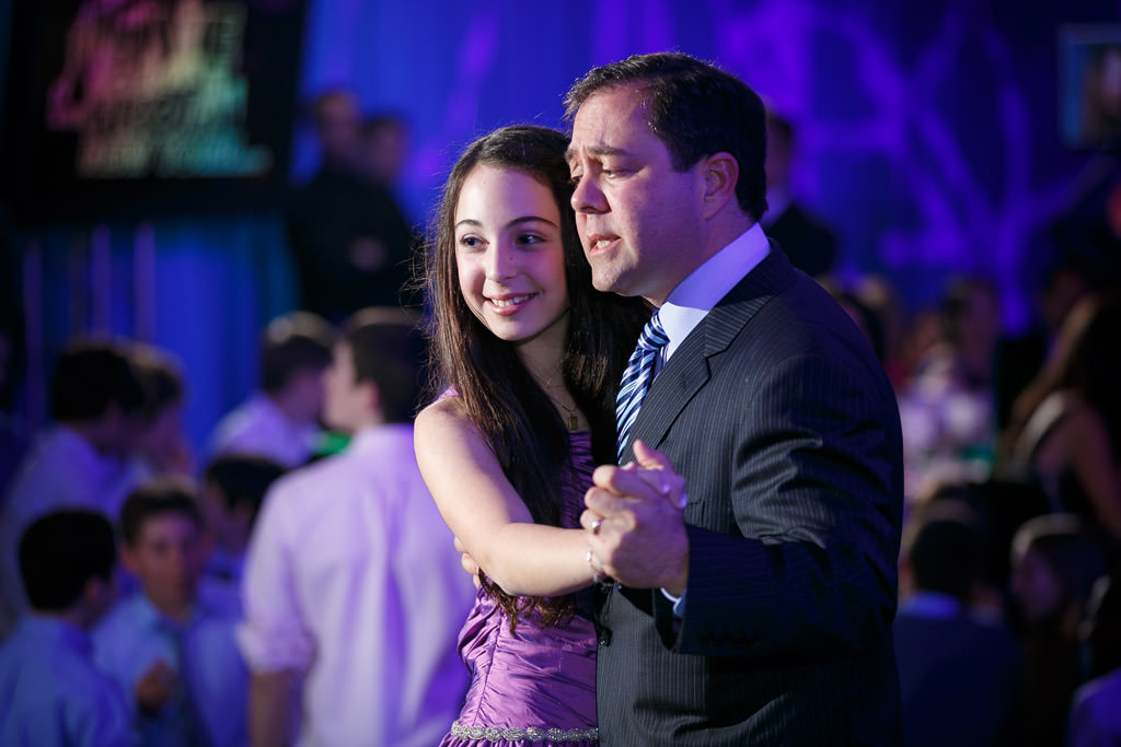 Creative Bat Mitzvah photos by top New York Photographer Michael Jurick