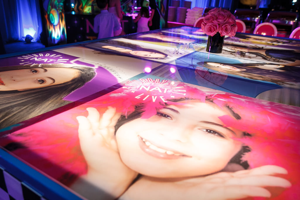 Creative Bat Mitzvah photos by top New York Photographer Michael Jurick