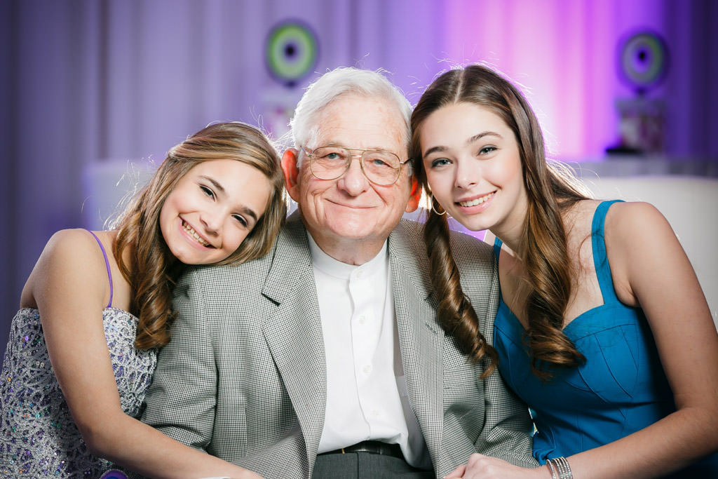 Bat Mitzvah photographs by top New York Photographer Michael Jurick