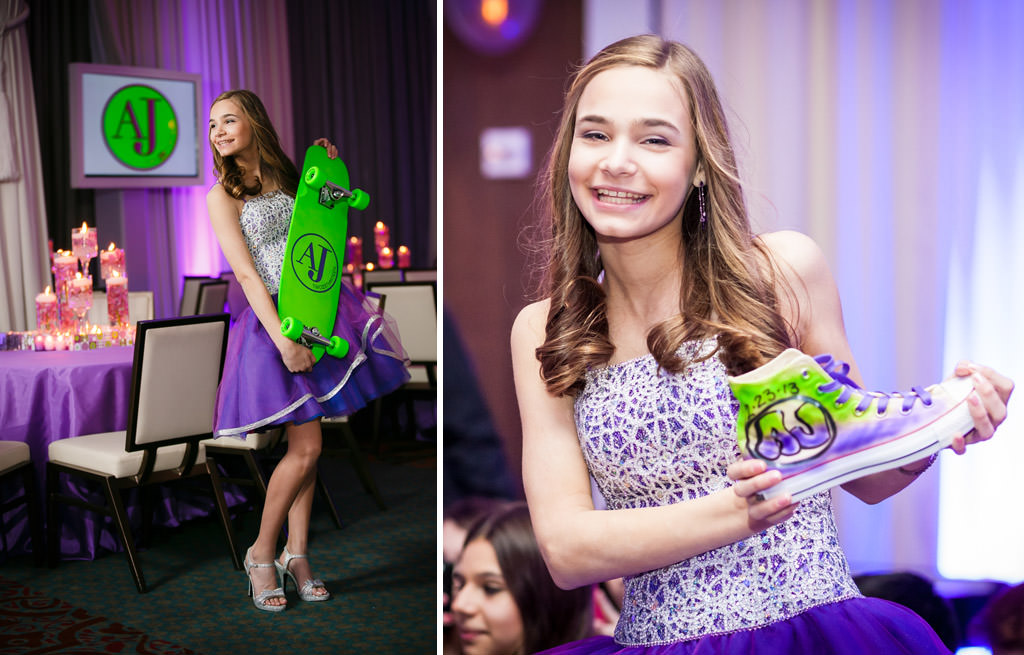 Bat Mitzvah photographs by top New York Photographer Michael Jurick