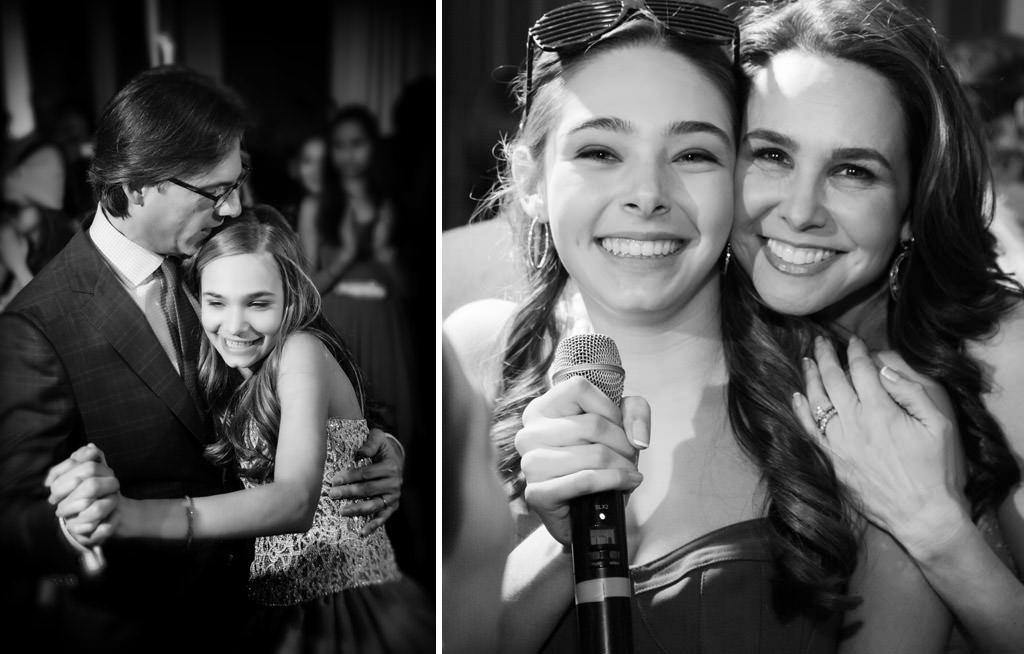 Bat Mitzvah photographs by top New York Photographer Michael Jurick