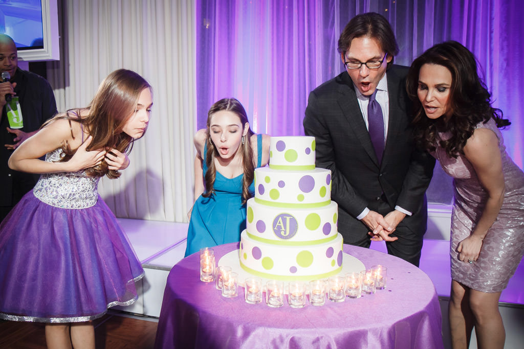 Bat Mitzvah photographs by top New York Photographer Michael Jurick