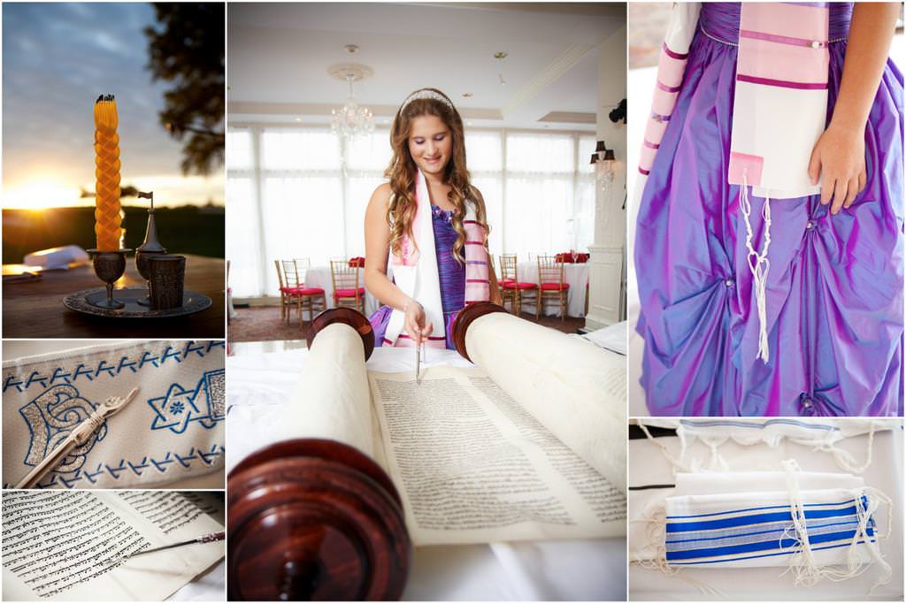 Bat Mitzvah photographs at Trump National Golf Club Bedminster by top New York Photographer Michael Jurick