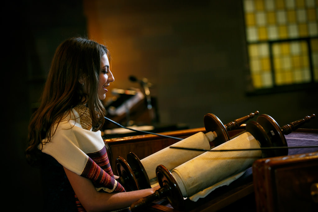 Bat Mitzvah at 583 Park Avenue by top New York Photographer Michael Jurick