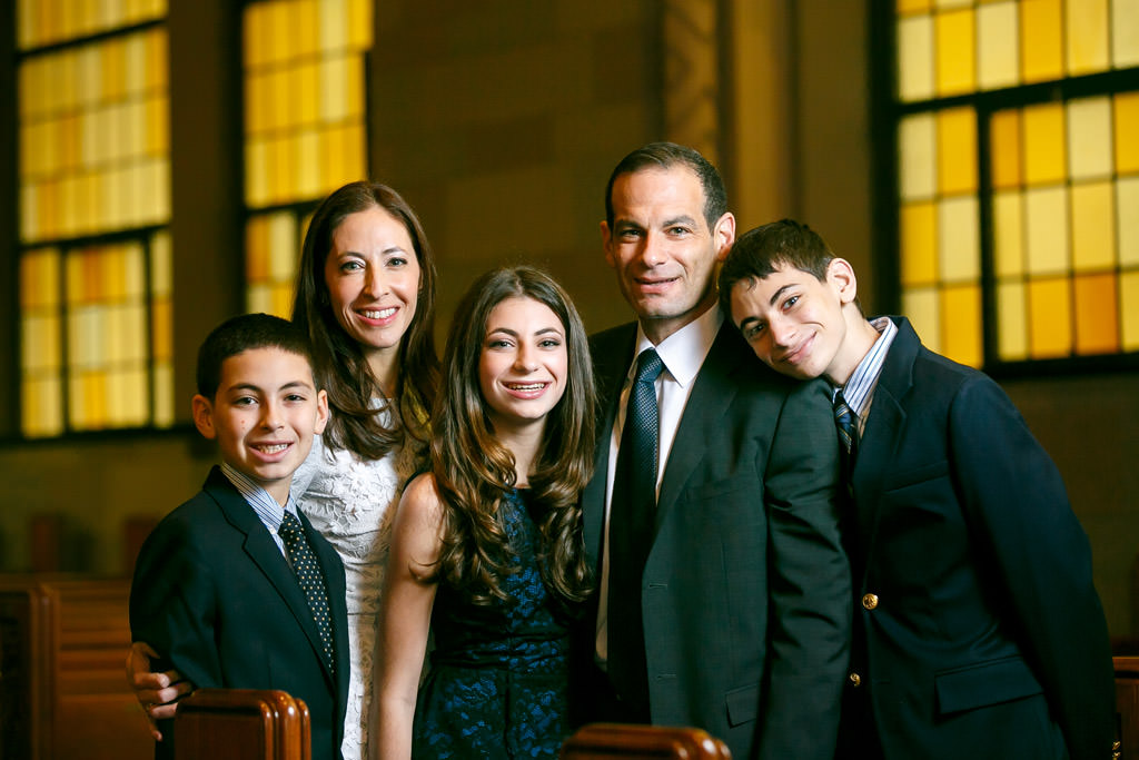 Bat Mitzvah at 583 Park Avenue by top New York Photographer Michael Jurick