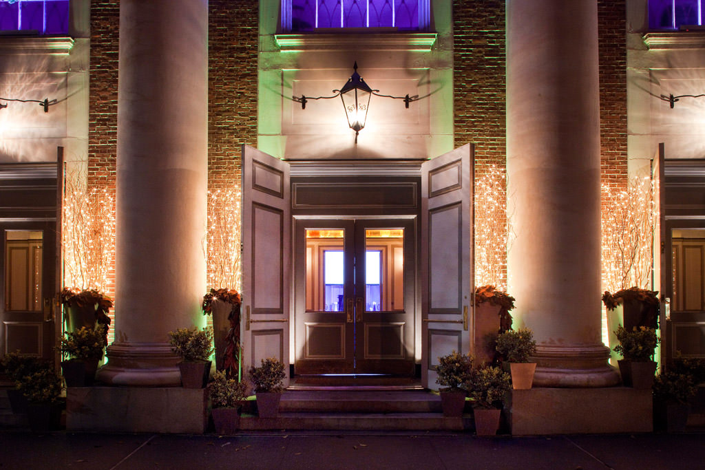 Bat Mitzvah at 583 Park Avenue by top New York Photographer Michael Jurick