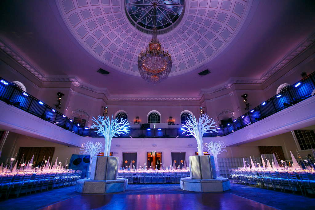 Bat Mitzvah at 583 Park Avenue by top New York Photographer Michael Jurick