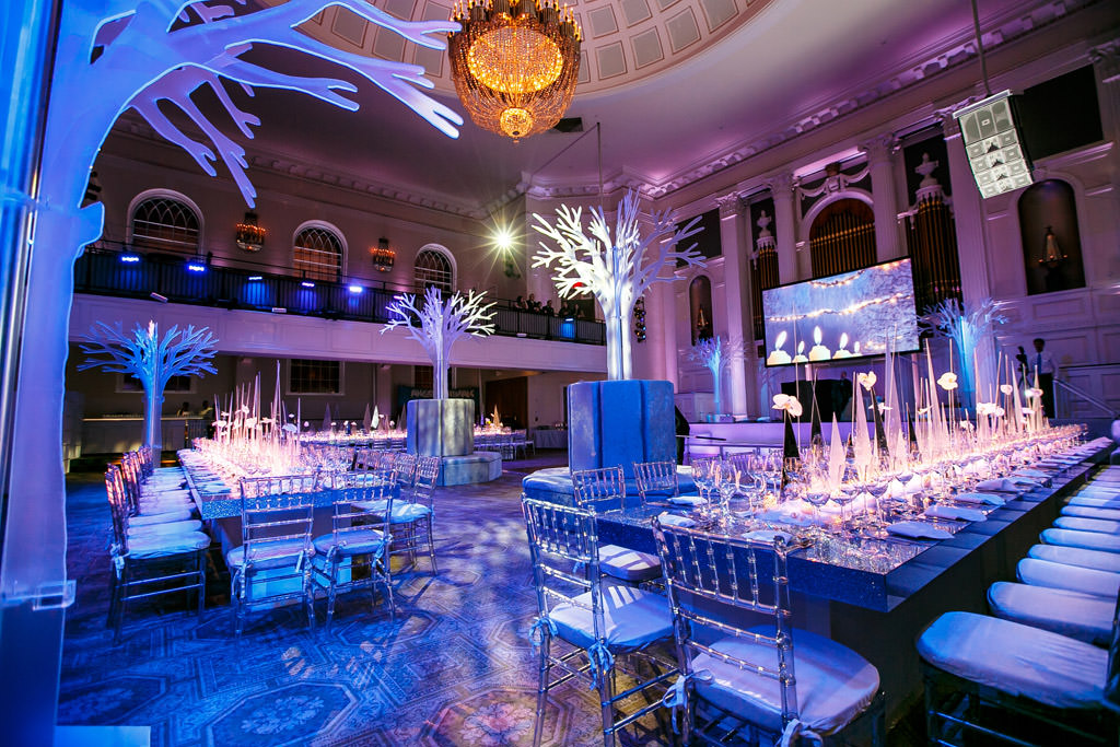 Bat Mitzvah at 583 Park Avenue by top New York Photographer Michael Jurick