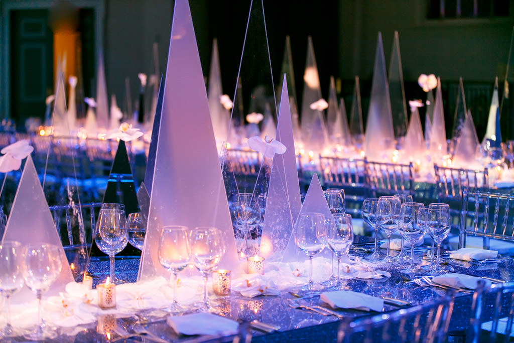 Bat Mitzvah at 583 Park Avenue by top New York Photographer Michael Jurick