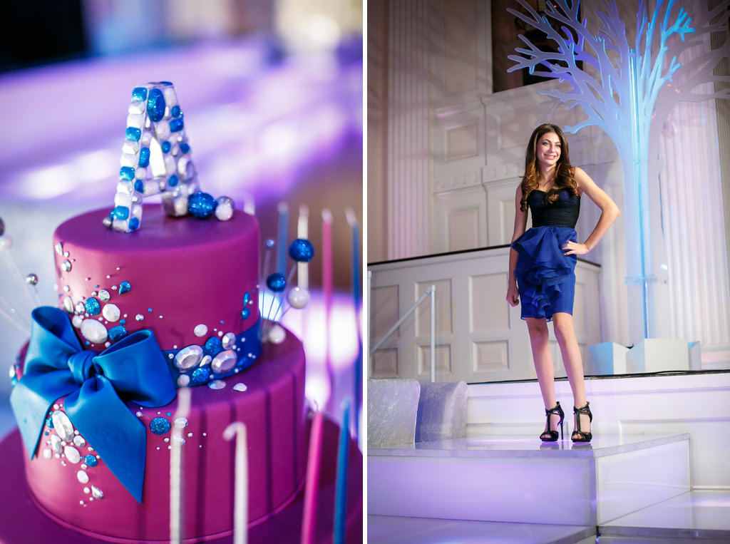 Bat Mitzvah at 583 Park Avenue by top New York Photographer Michael Jurick