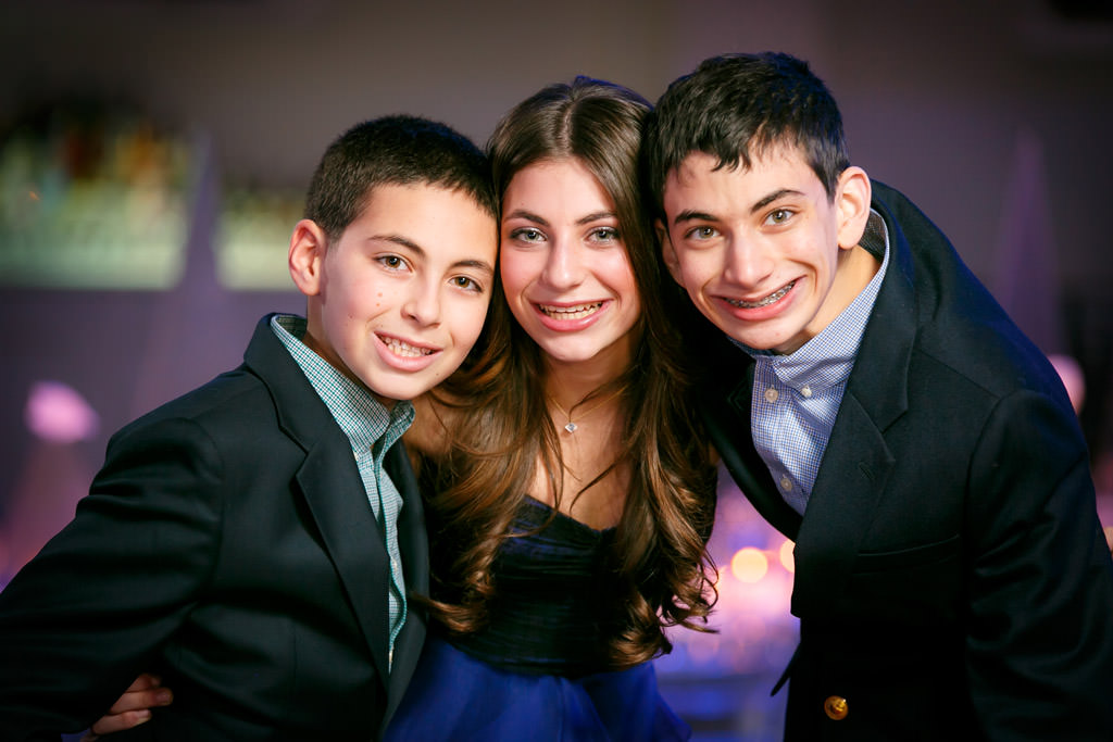 Bat Mitzvah at 583 Park Avenue by top New York Photographer Michael Jurick