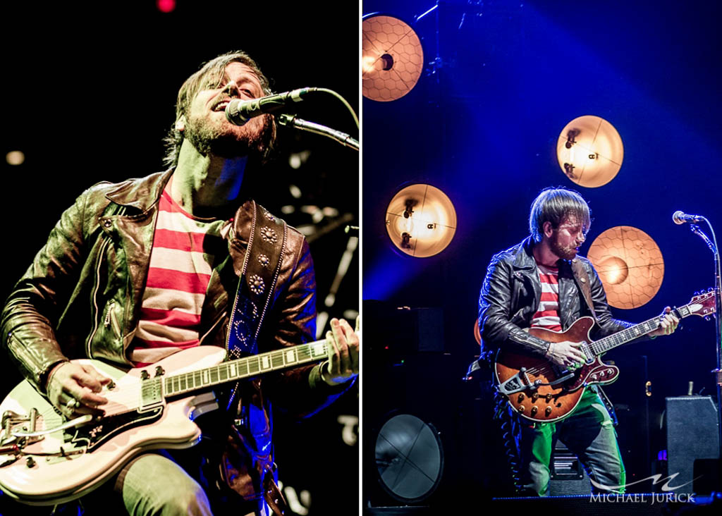 photos of the Black Keys by top New York Photographer Michael Jurick