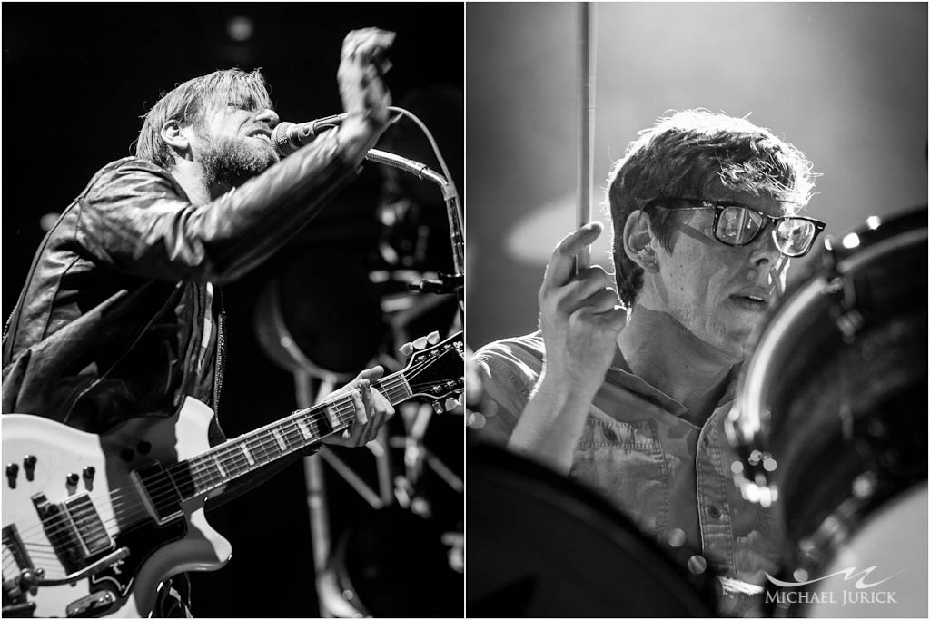 photos of the Black Keys by top New York Photographer Michael Jurick