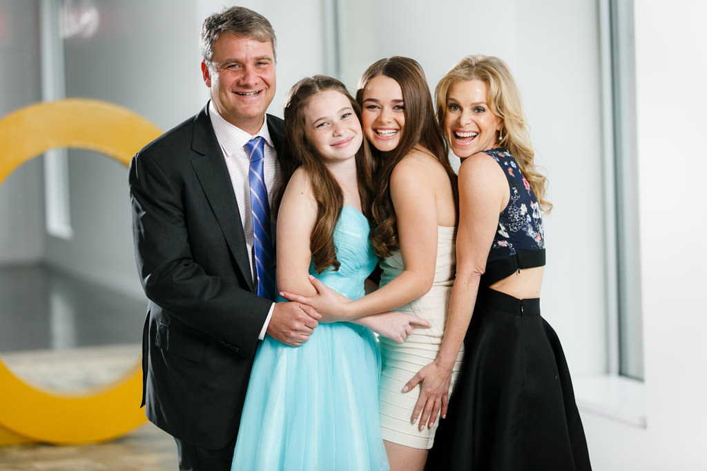 Stunning Bat Mitzvbah portraits by top New York Photographer Michael Jurick