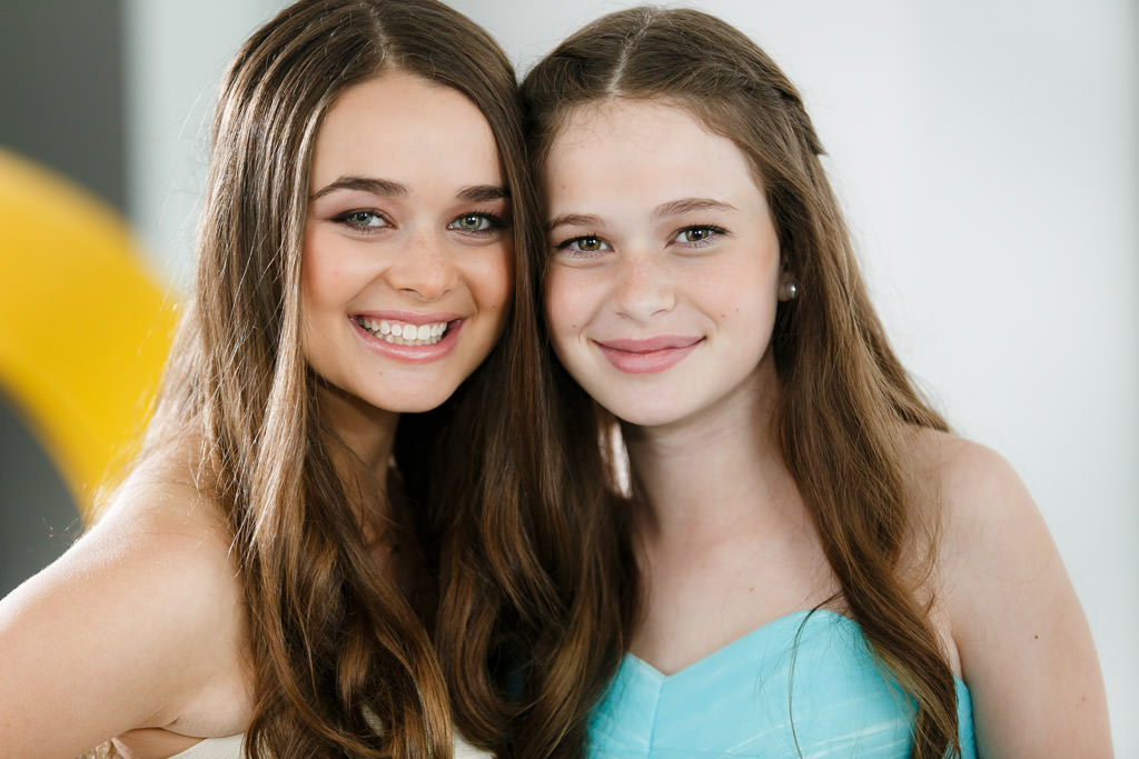 Stunning Bat Mitzvbah portraits by top New York Photographer Michael Jurick