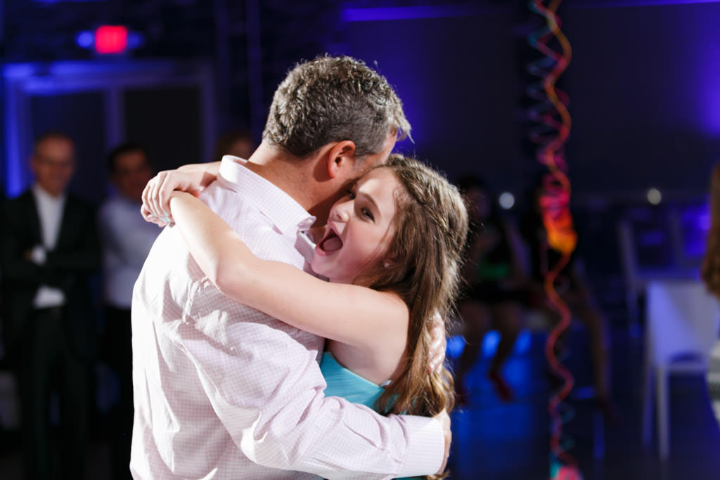 Stunning Bat Mitzvbah portraits by top New York Photographer Michael Jurick