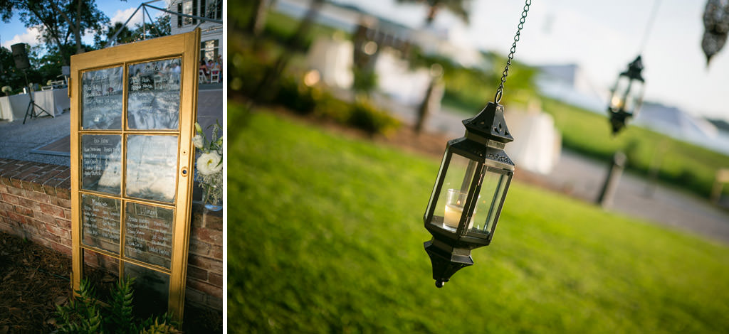 Charleston, SC eco-friendly wedding details by top New York Photographer Michael Jurick