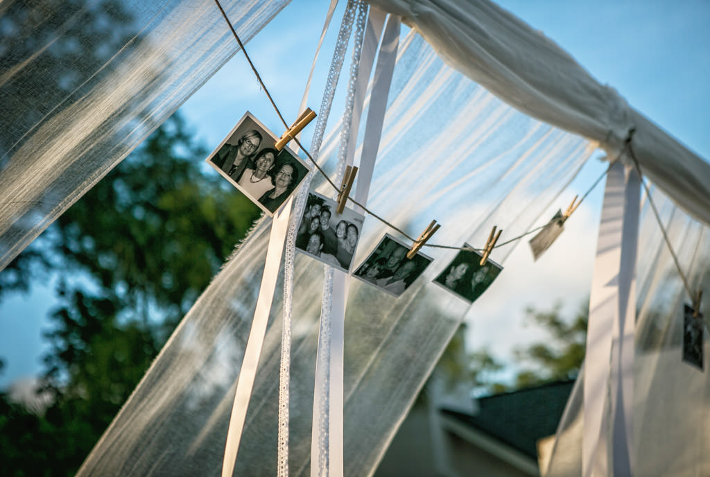 Charleston, SC eco-friendly wedding details by top New York Photographer Michael Jurick