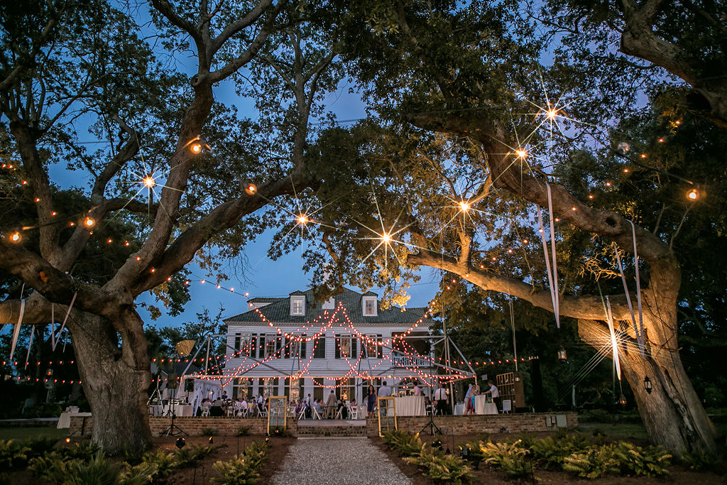 Charleston, SC eco-friendly wedding details by top New York Photographer Michael Jurick