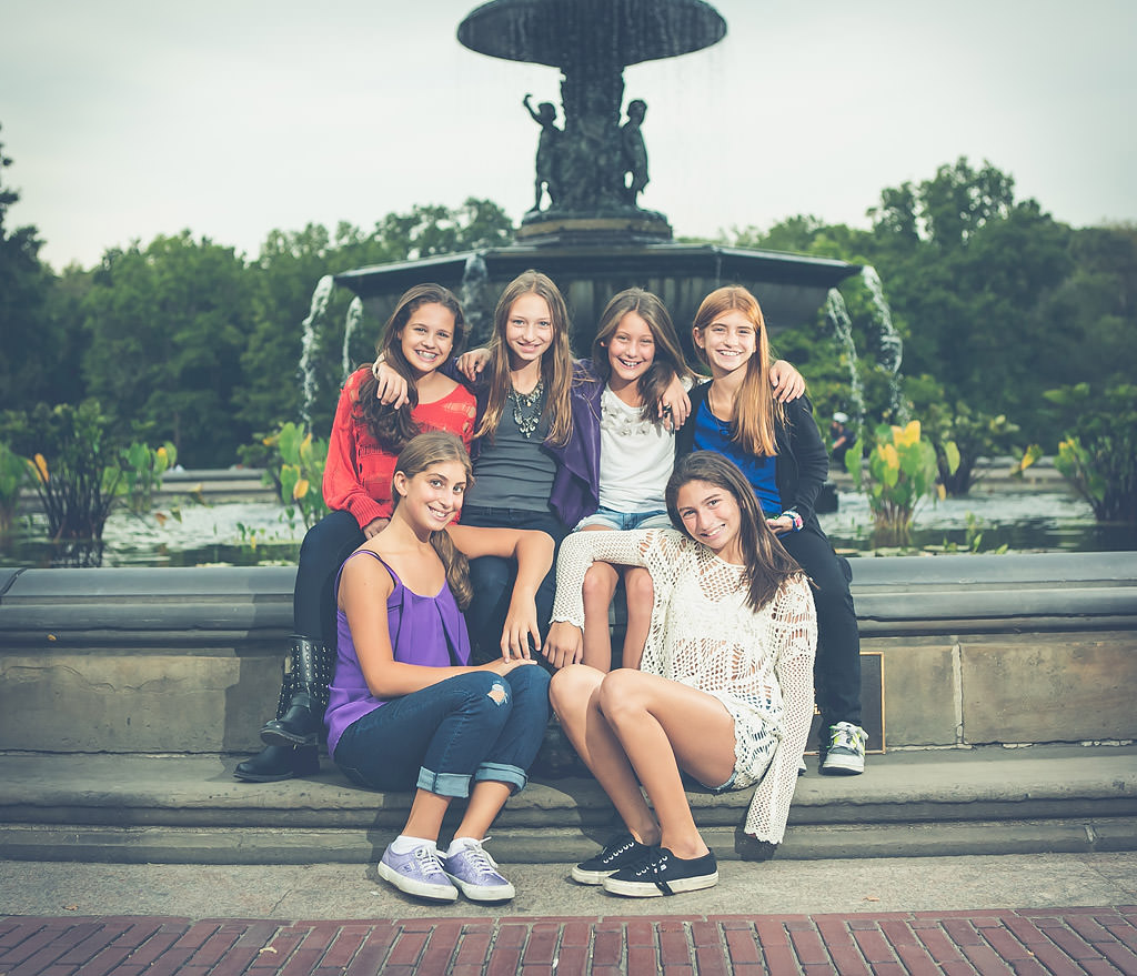 Eden's Birthday Photo Shoot by top New York Photographer Michael Jurick