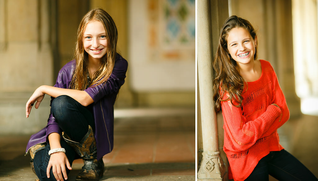 Eden's Birthday Photo Shoot by top New York Photographer Michael Jurick