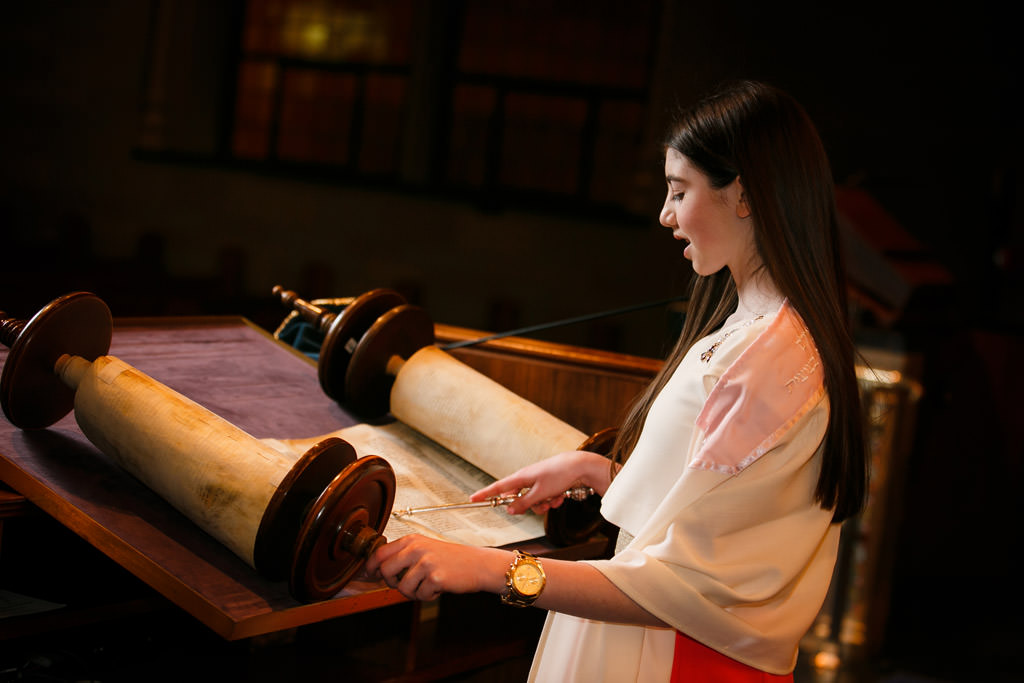 Bat Mitzvah photos by top New York Photographer Michael Jurick