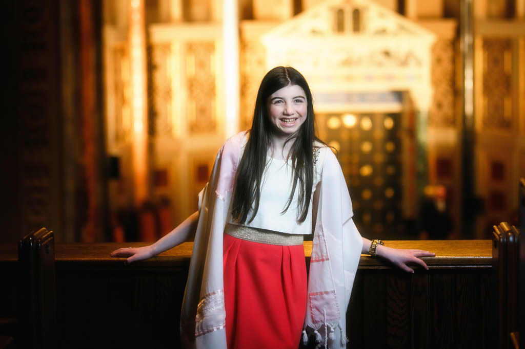 Bat Mitzvah photos by top New York Photographer Michael Jurick