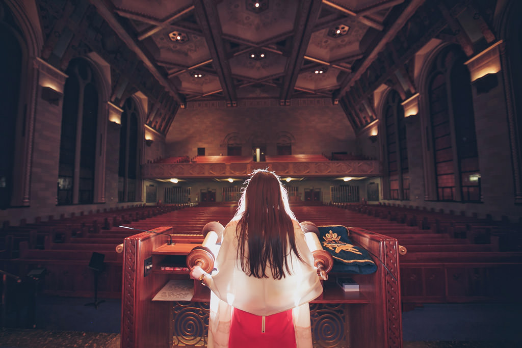 Bat Mitzvah photos by top New York Photographer Michael Jurick