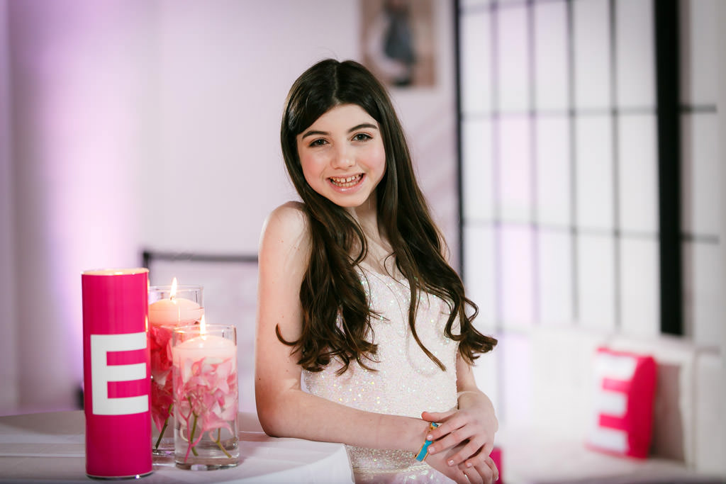 Bat Mitzvah photos by top New York Photographer Michael Jurick