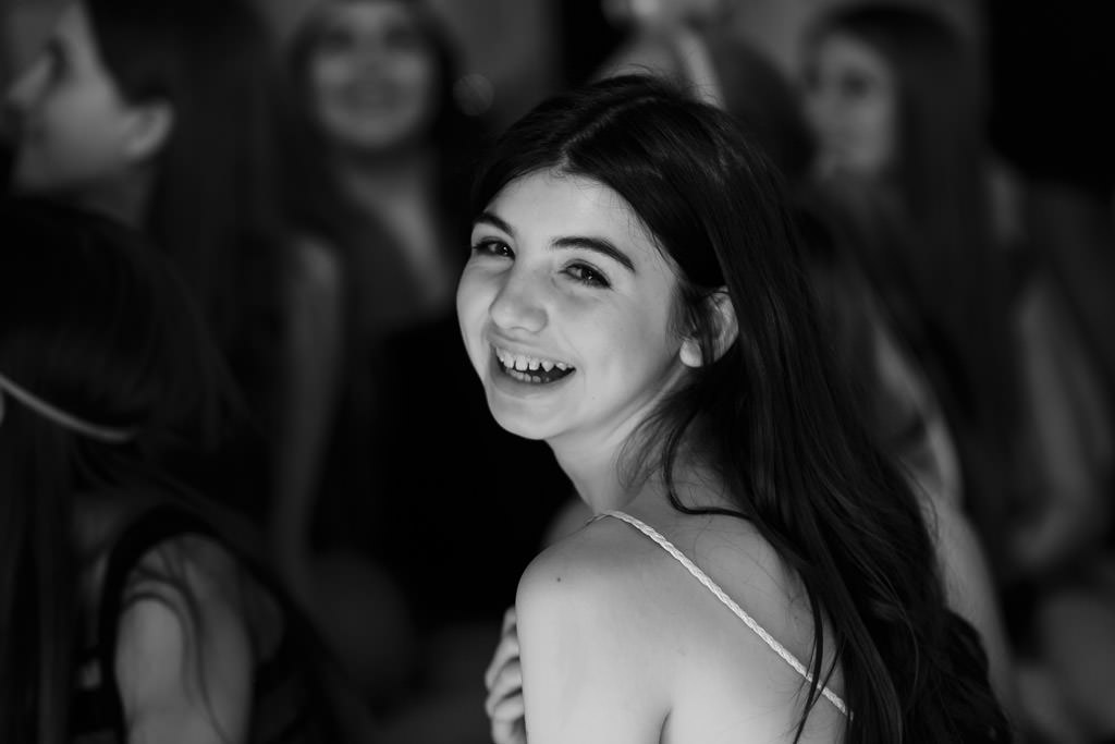 Bat Mitzvah photos by top New York Photographer Michael Jurick