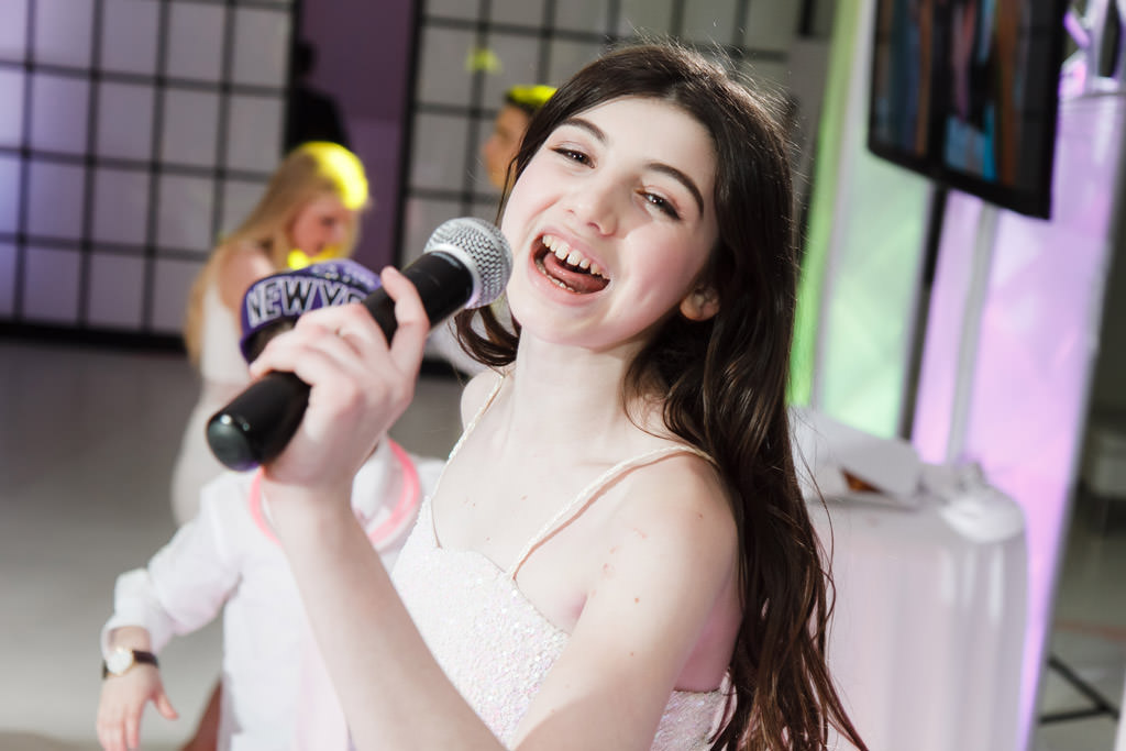 Bat Mitzvah photos by top New York Photographer Michael Jurick