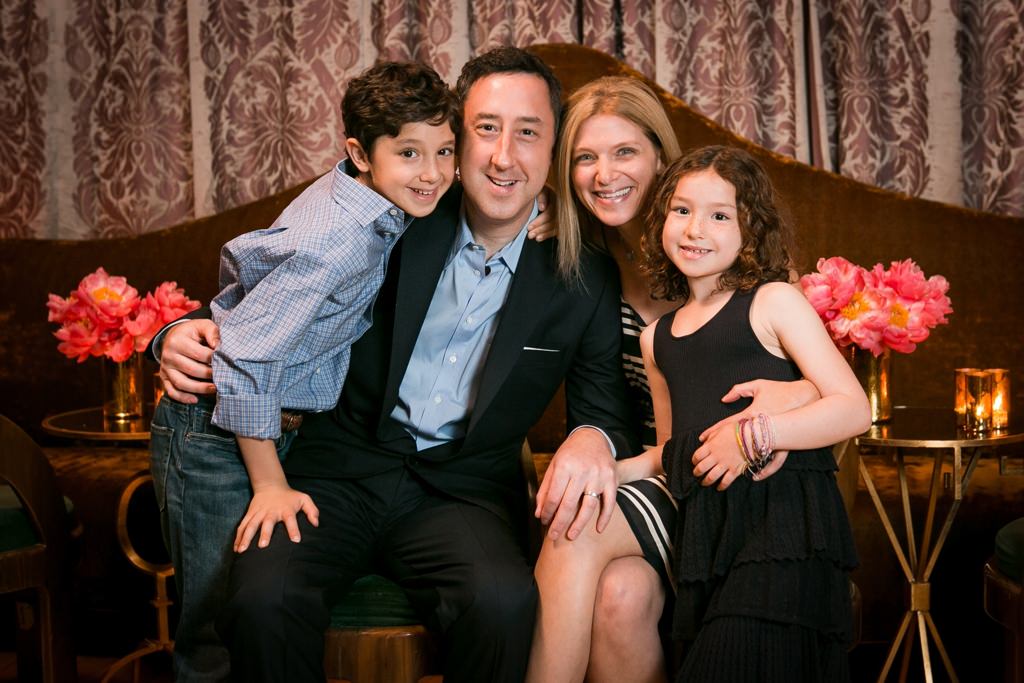 birthday party Photography by top New York Photographer Michael Jurick