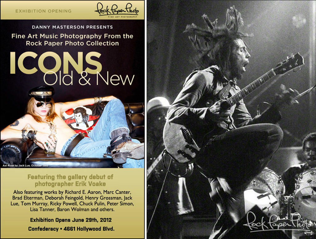 Icons Old & New Photo Exhibit