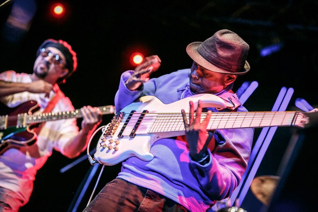 photos of the meters experience at Highline Ballroom by top New York Photographer Michael Jurick