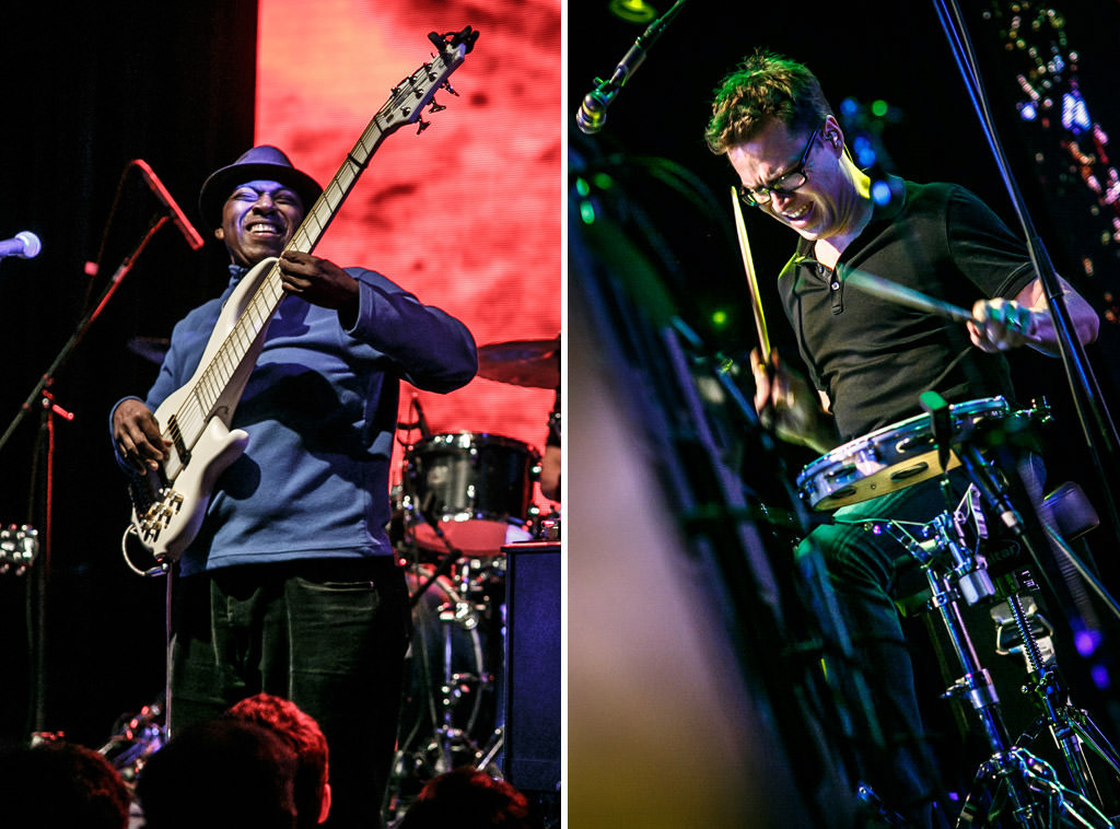 photos of the meters experience at Highline Ballroom by top New York Photographer Michael Jurick