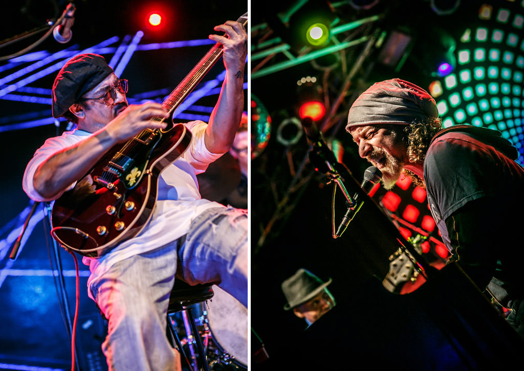 photos of the meters experience at Highline Ballroom by top New York Photographer Michael Jurick