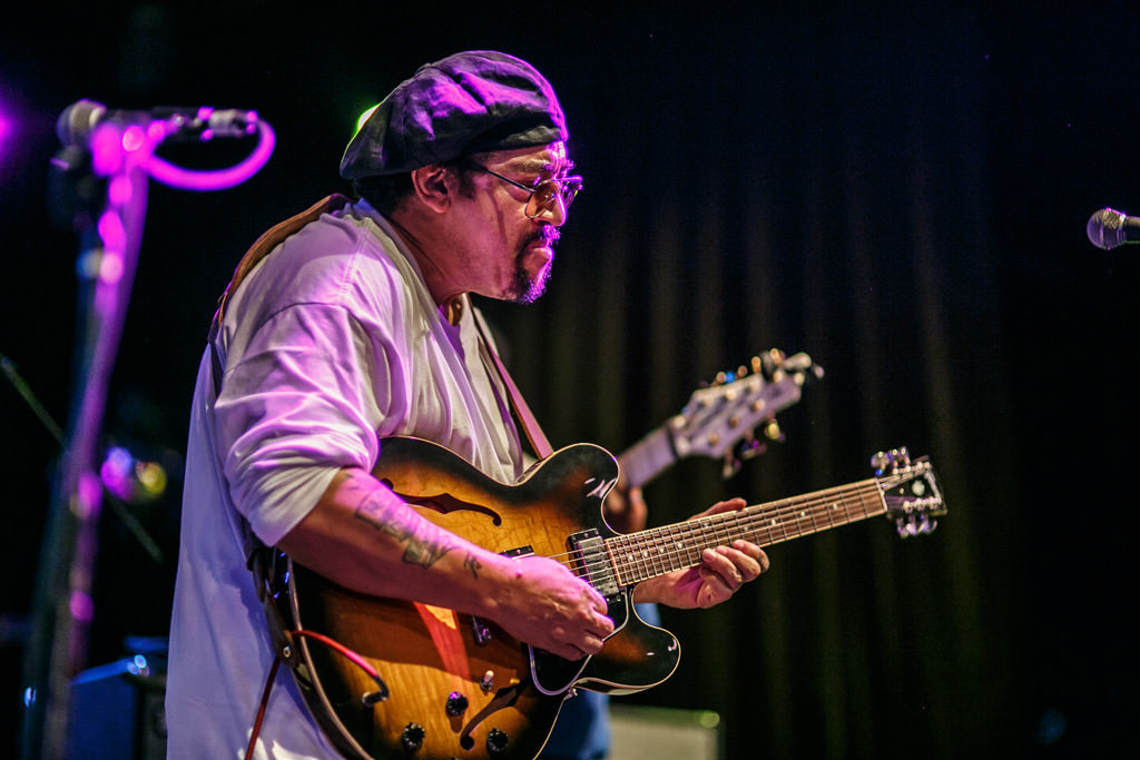 photos of the meters experience at Highline Ballroom by top New York Photographer Michael Jurick