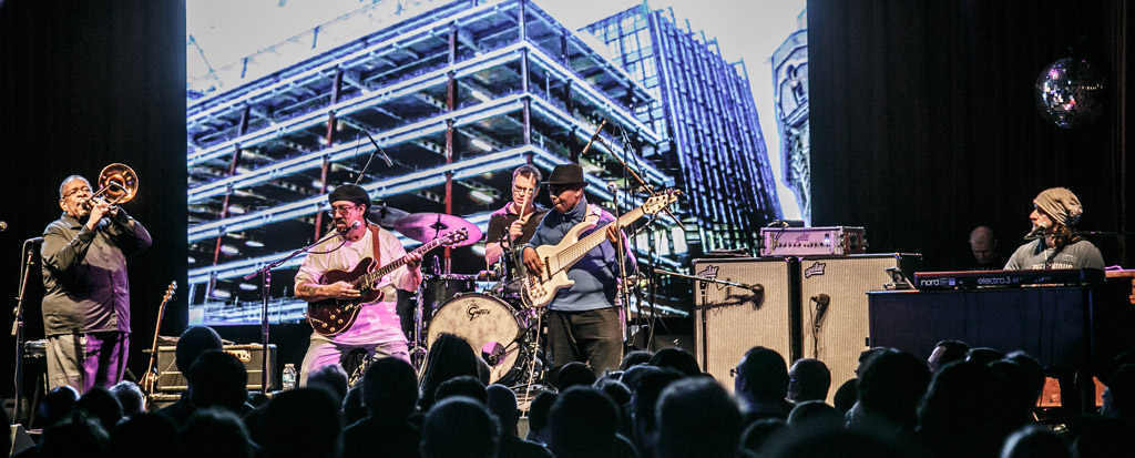 photos of the meters experience at Highline Ballroom by top New York Photographer Michael Jurick