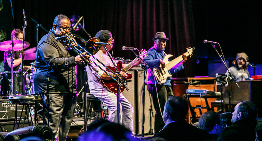 photos of the meters experience at Highline Ballroom by top New York Photographer Michael Jurick