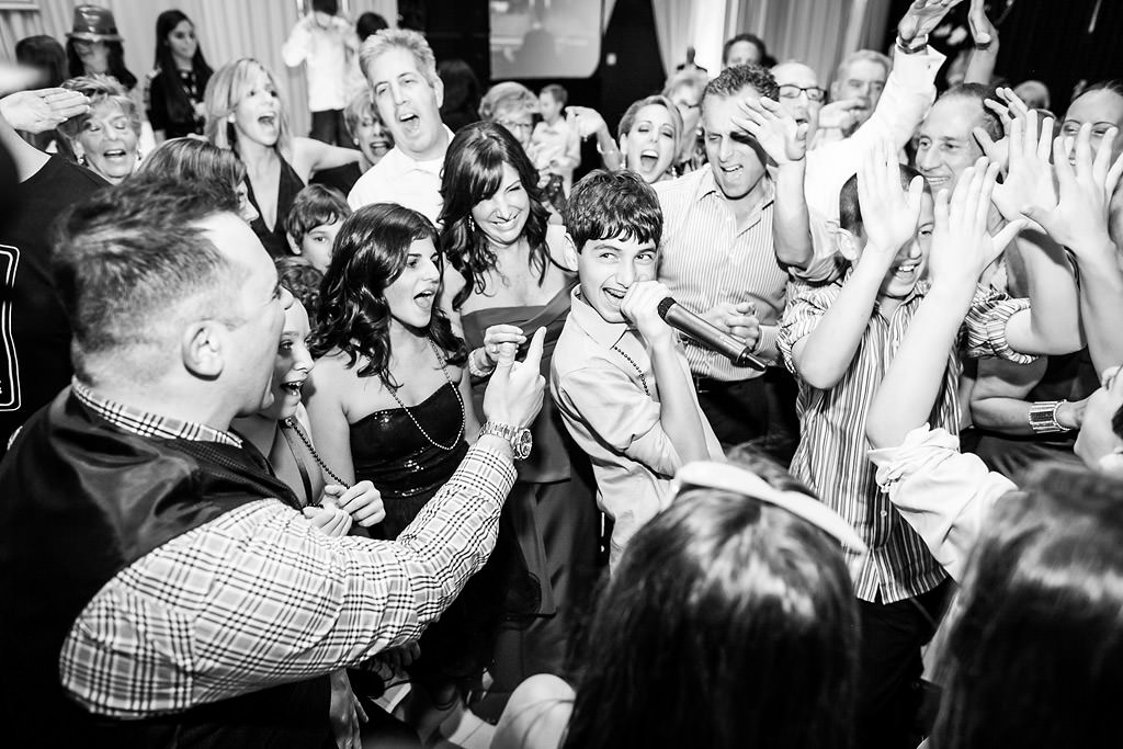 Rock Mitzvah photos by top New York Photographer Michael Jurick