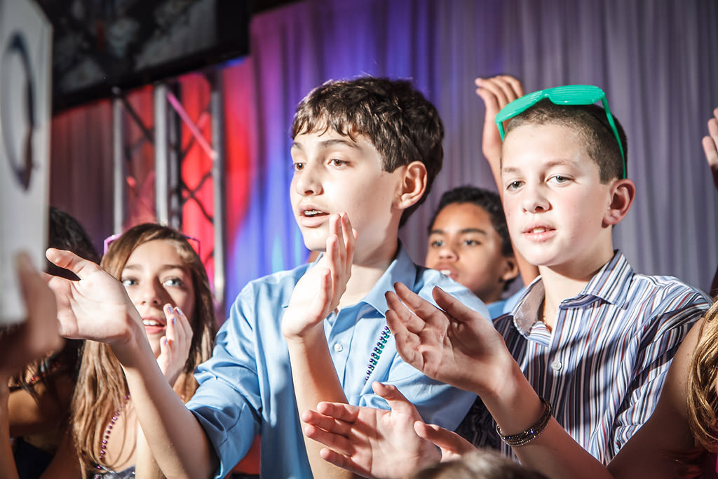 Rock Mitzvah photos by top New York Photographer Michael Jurick