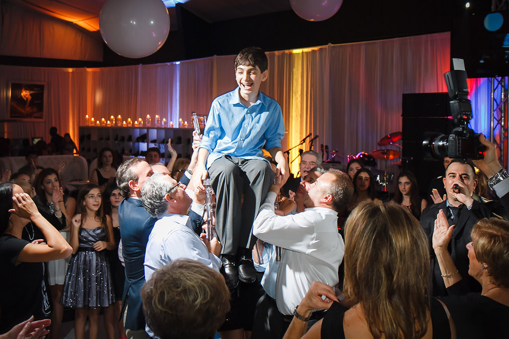 Rock Mitzvah photos by top New York Photographer Michael Jurick