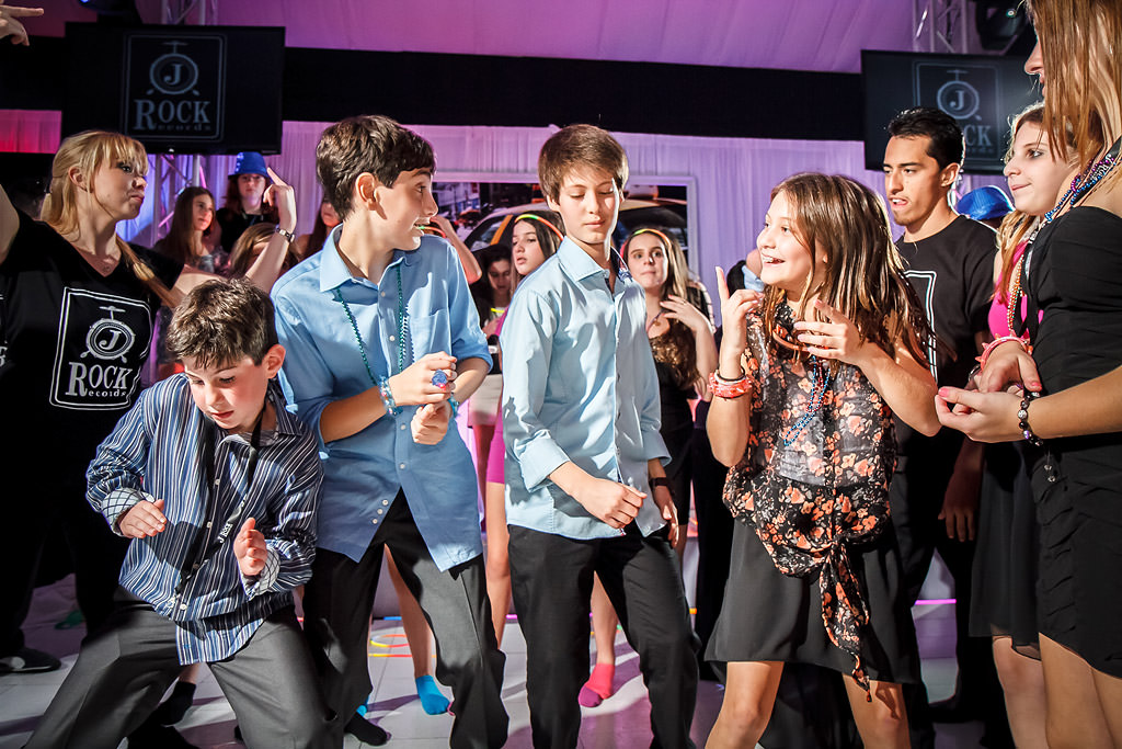 Rock Mitzvah photos by top New York Photographer Michael Jurick